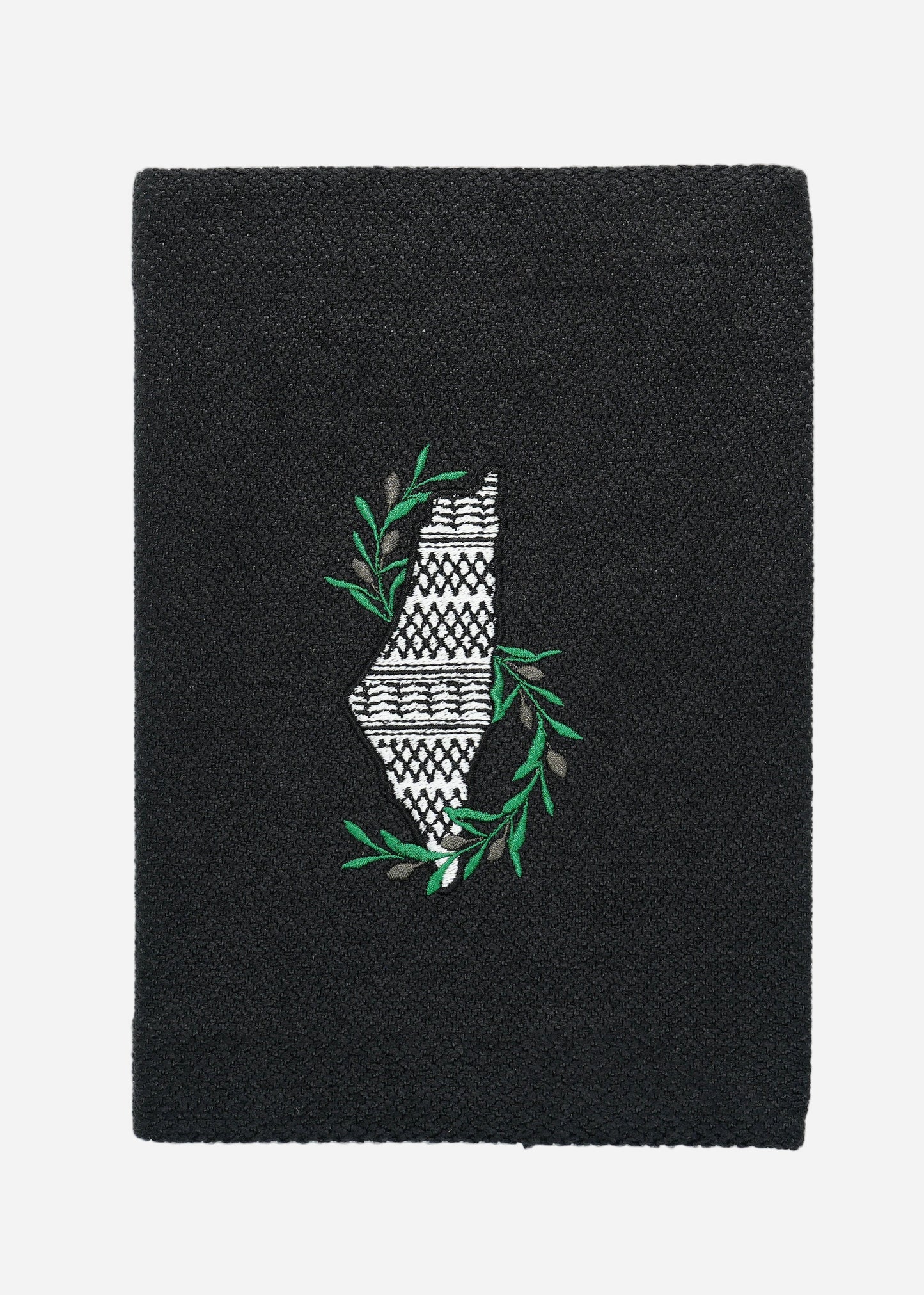 دفتر خريطة فلسطين