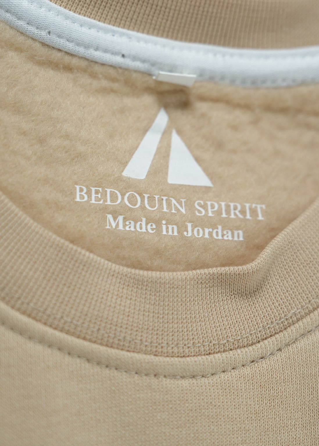 Olive Crewneck
