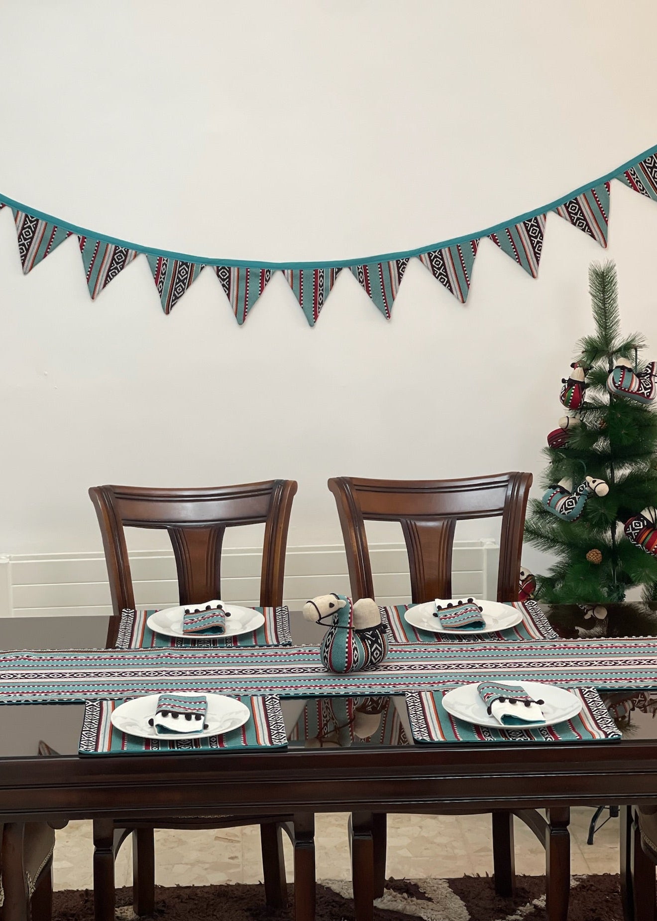 Bunting Banner