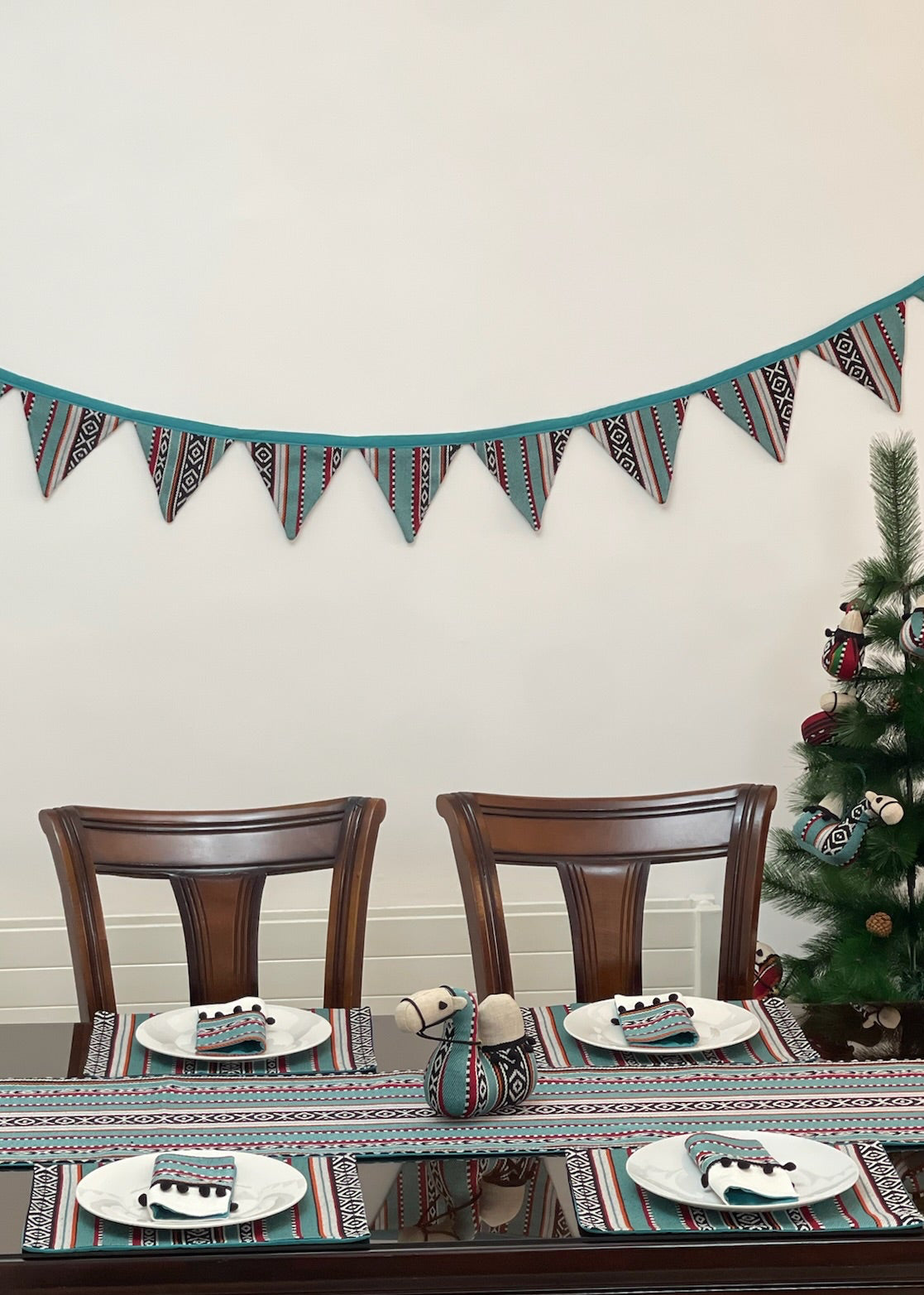 Bunting Banner