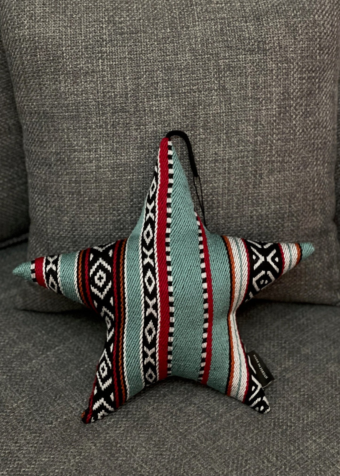Moon and Star pillow