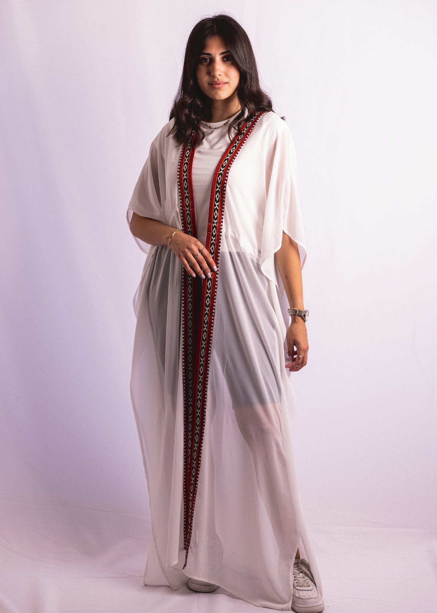 غطاء طويل