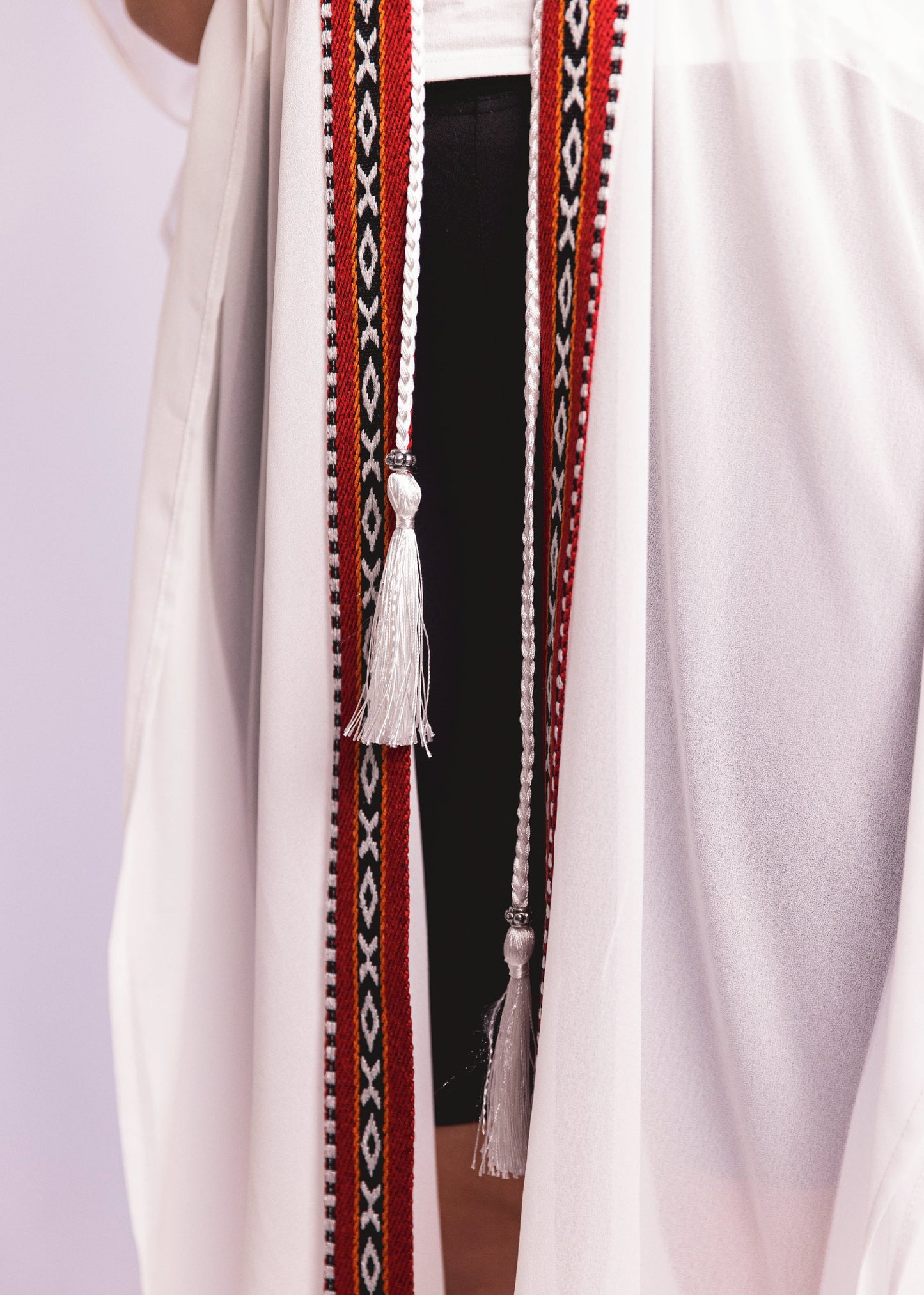 غطاء طويل