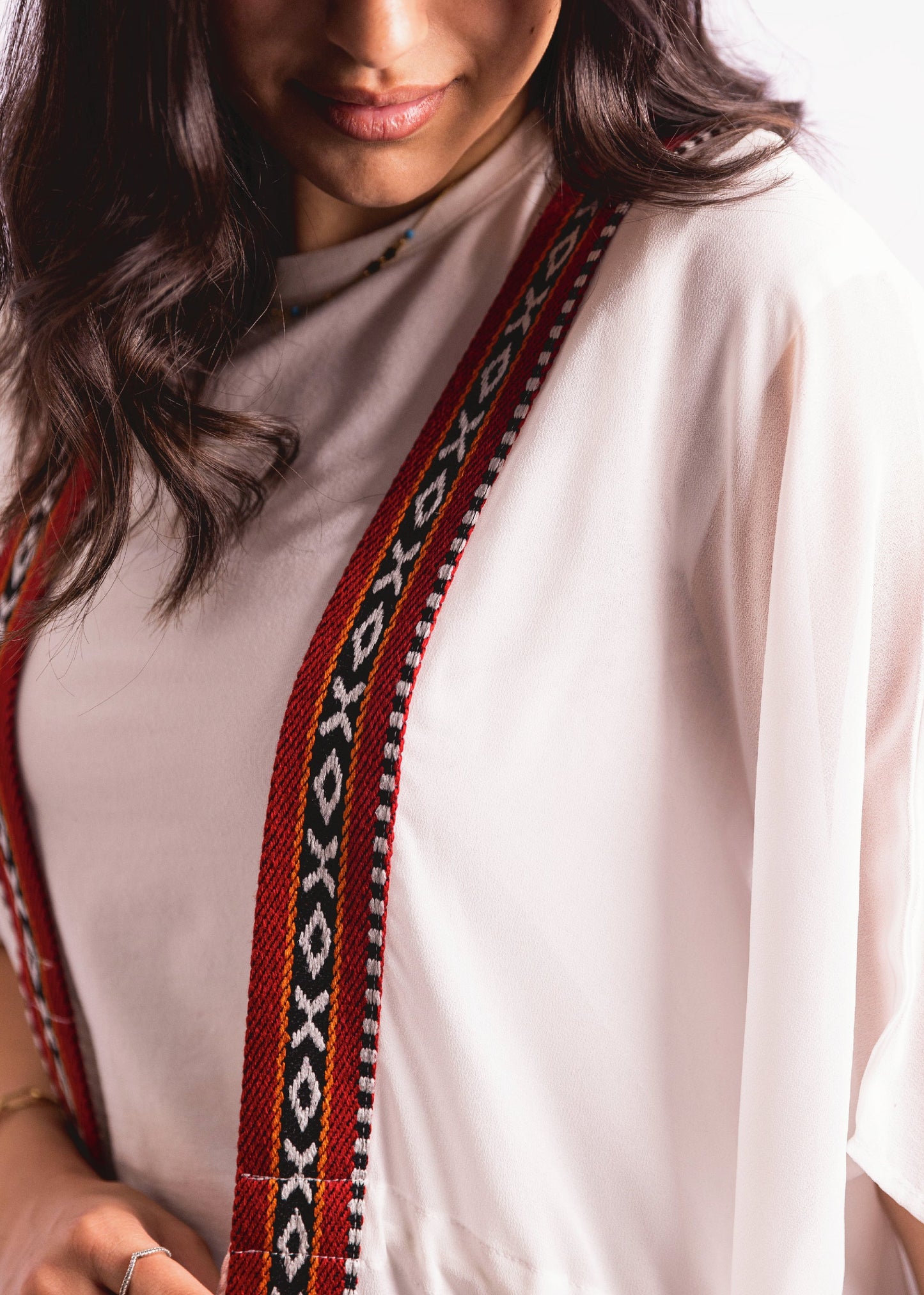 غطاء طويل