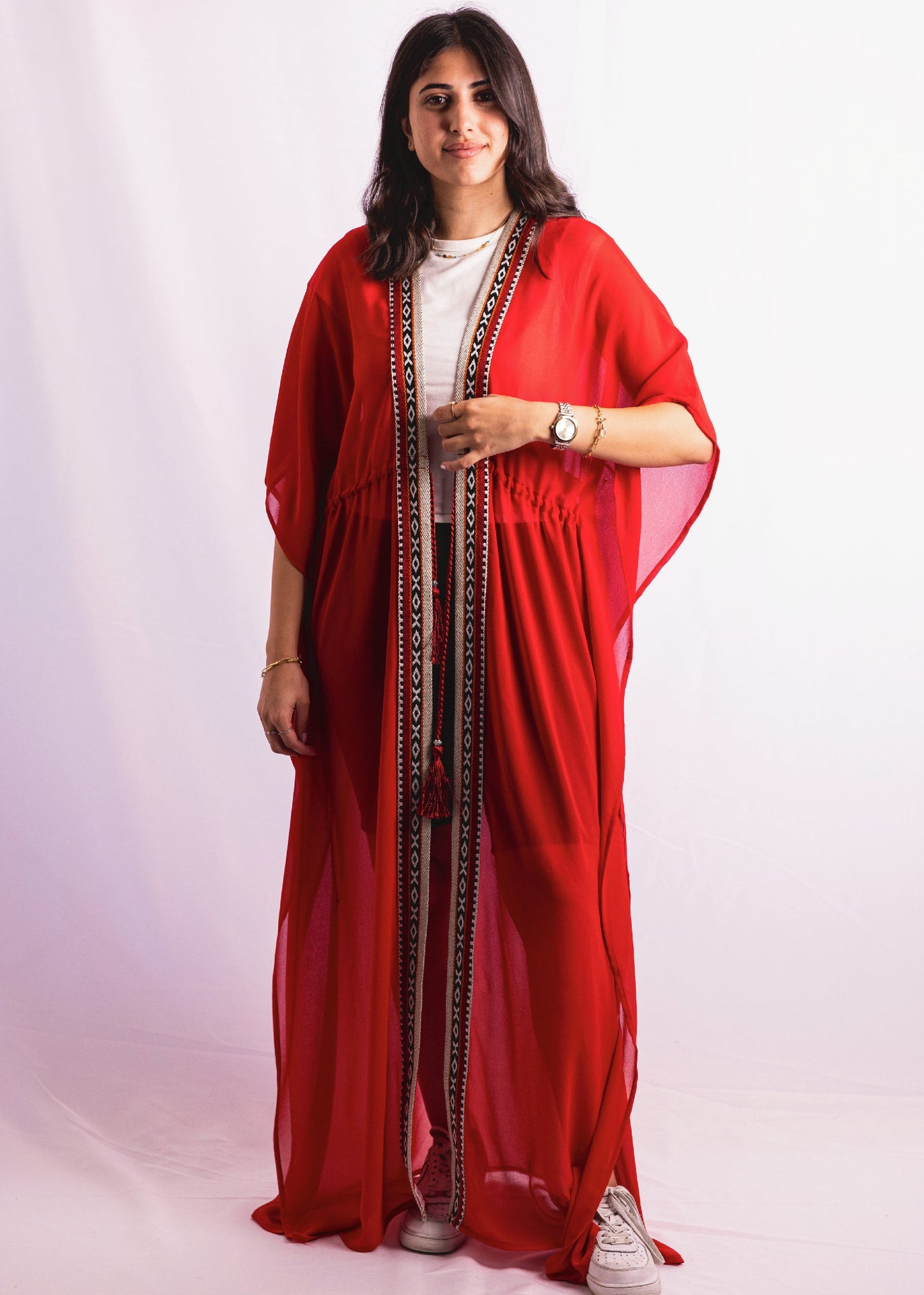 غطاء طويل