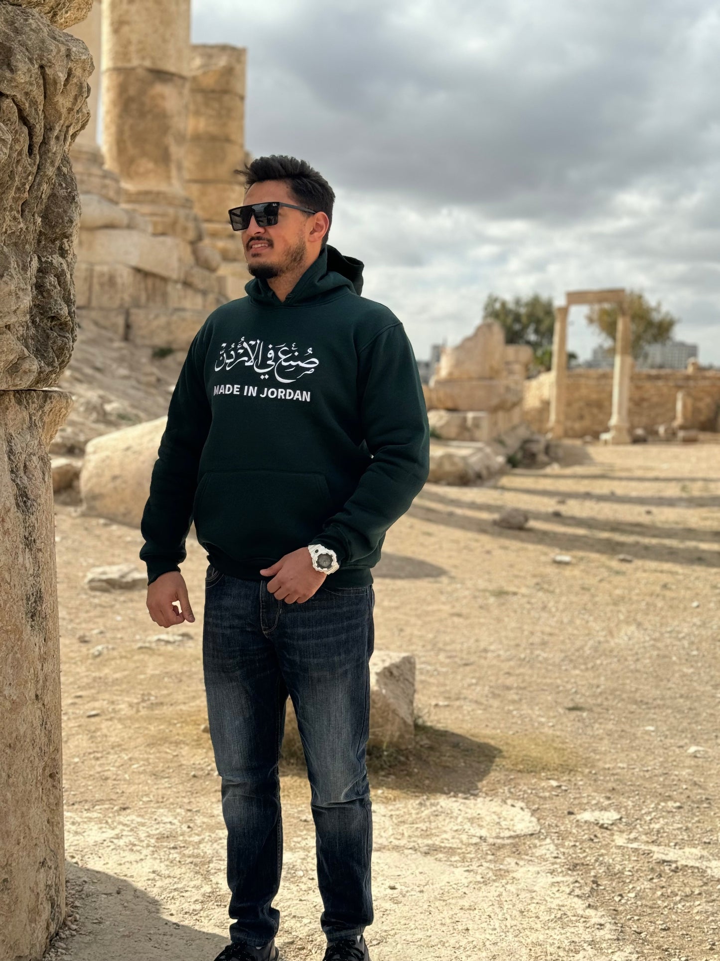 هودي صنع في الأردن