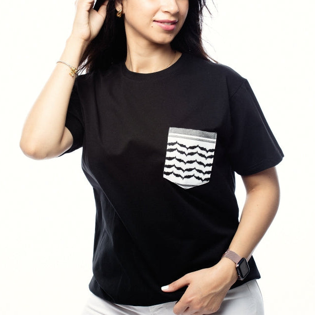 Tshirt with pocket