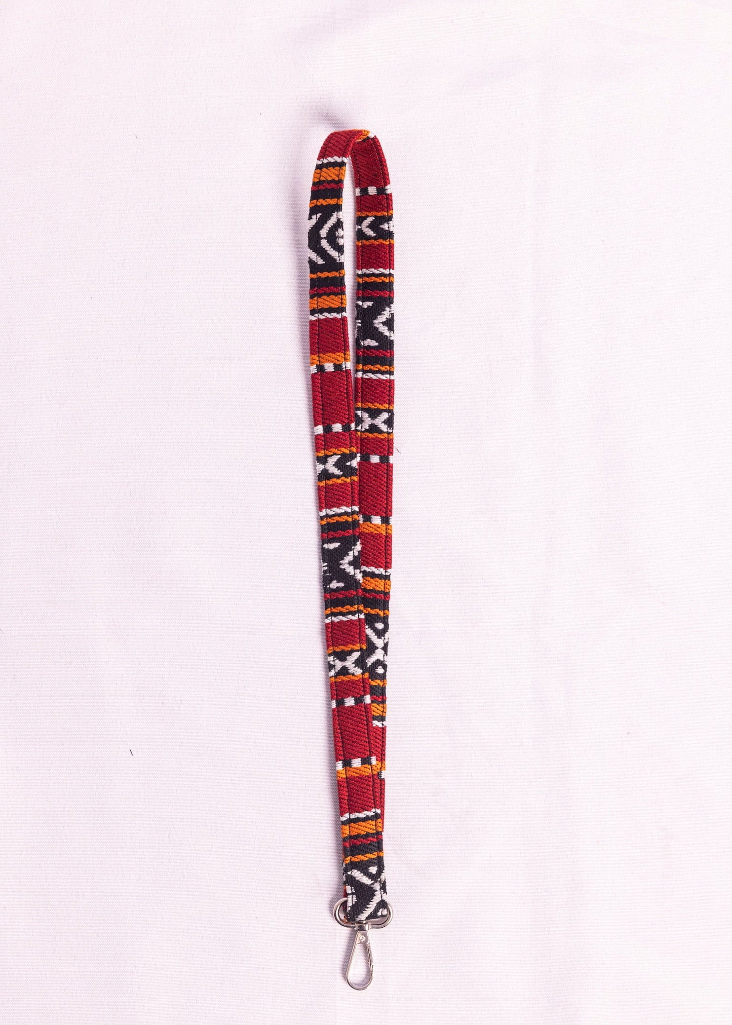 Lanyard for badges