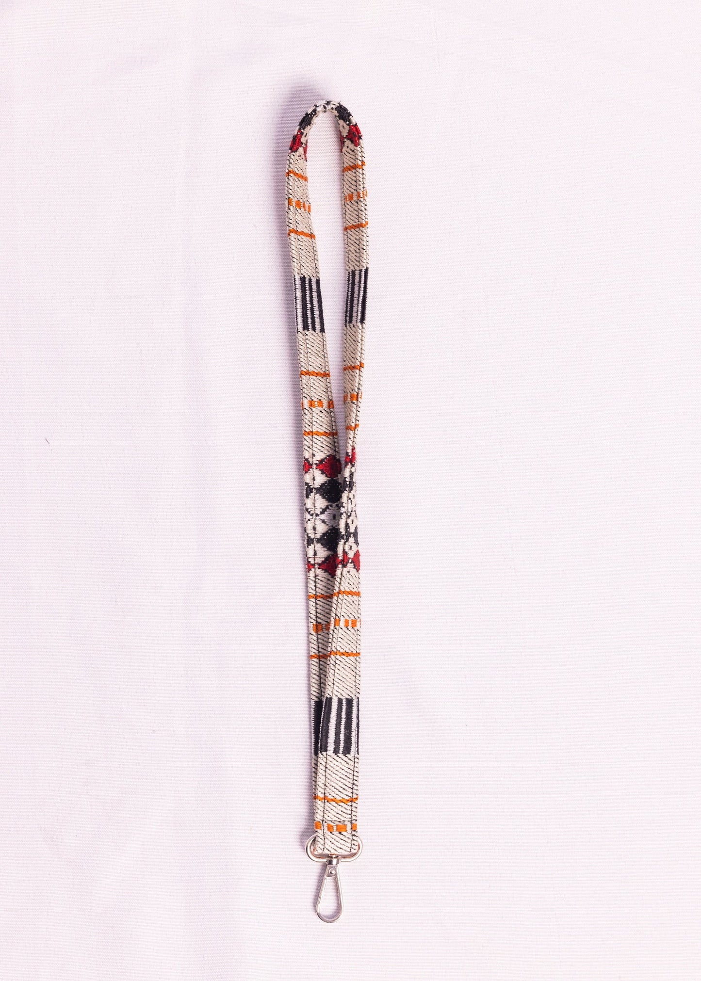 Lanyard for badges