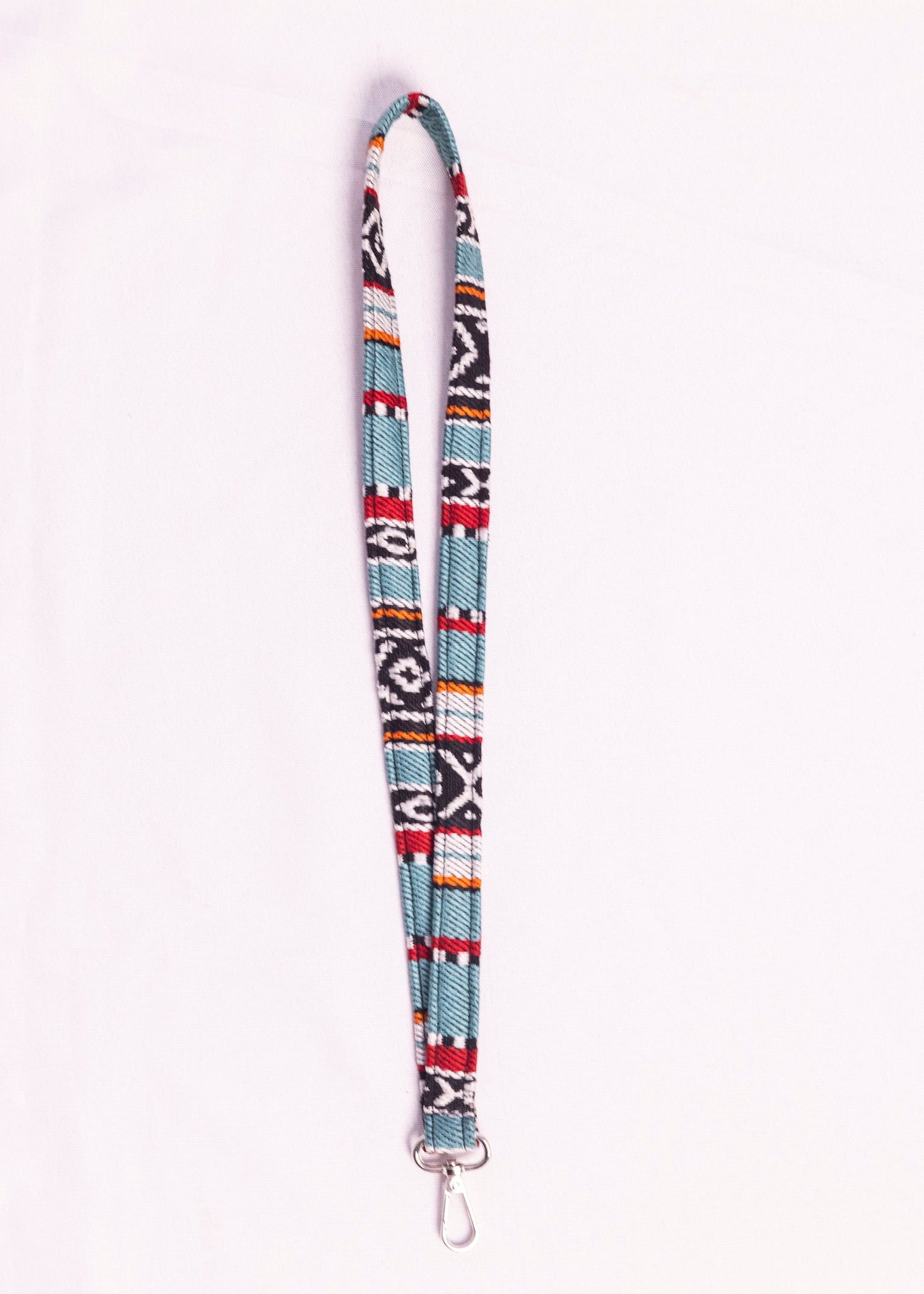 Lanyard for badges