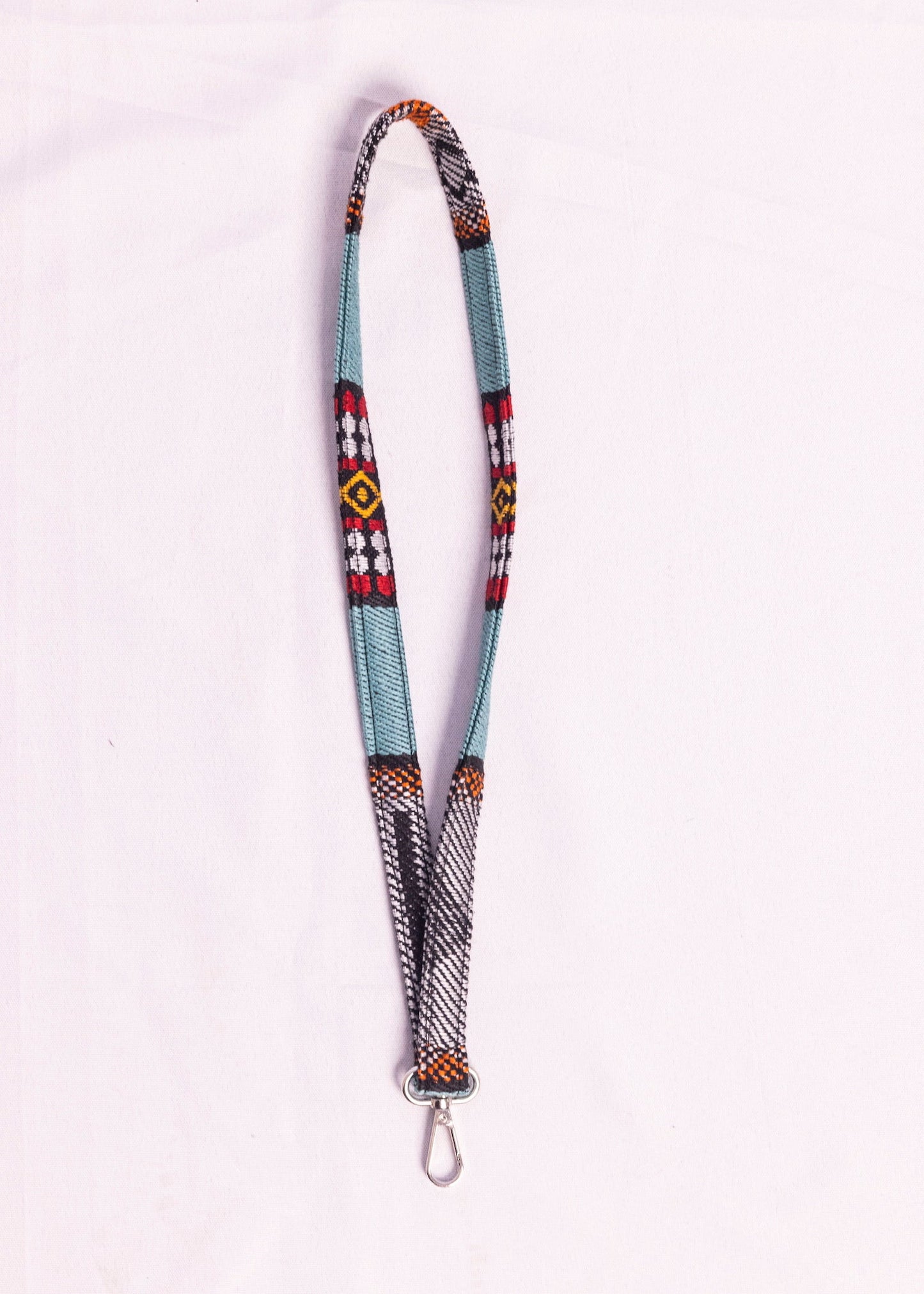 Lanyard for badges