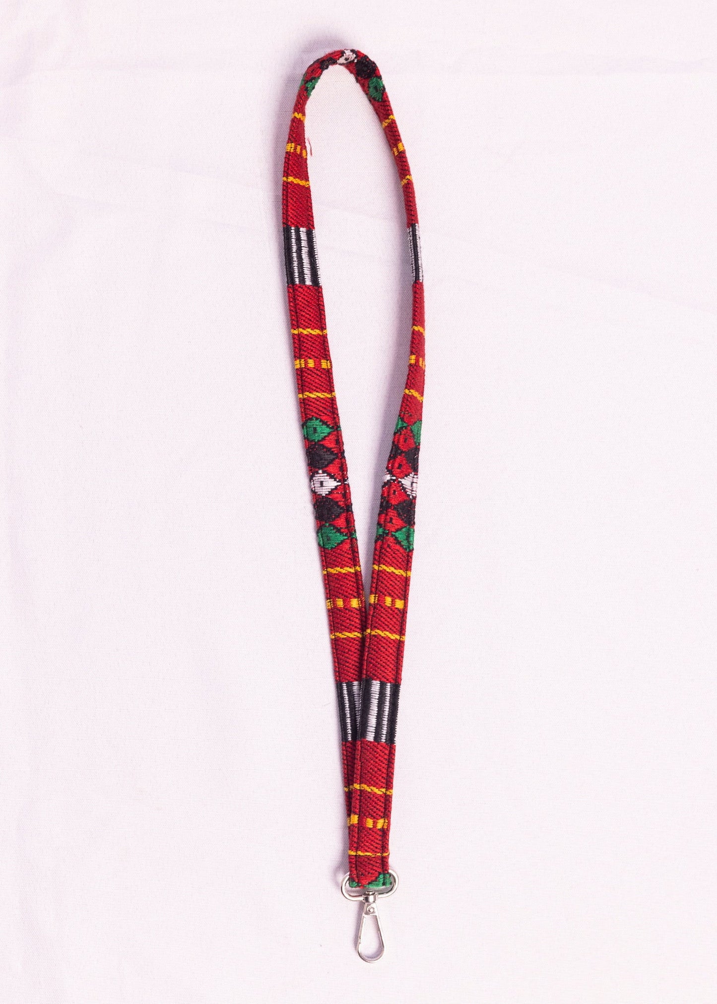Lanyard for badges