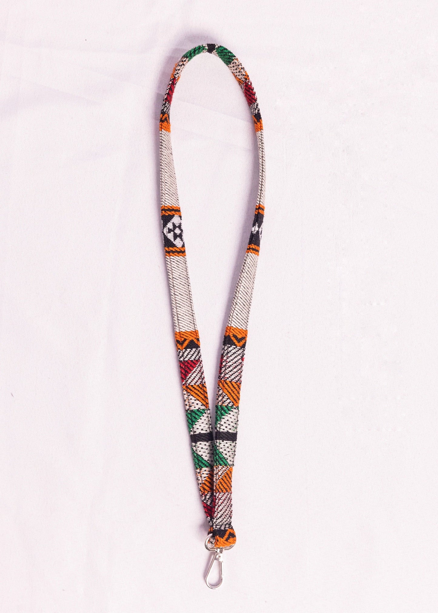 Lanyard for badges
