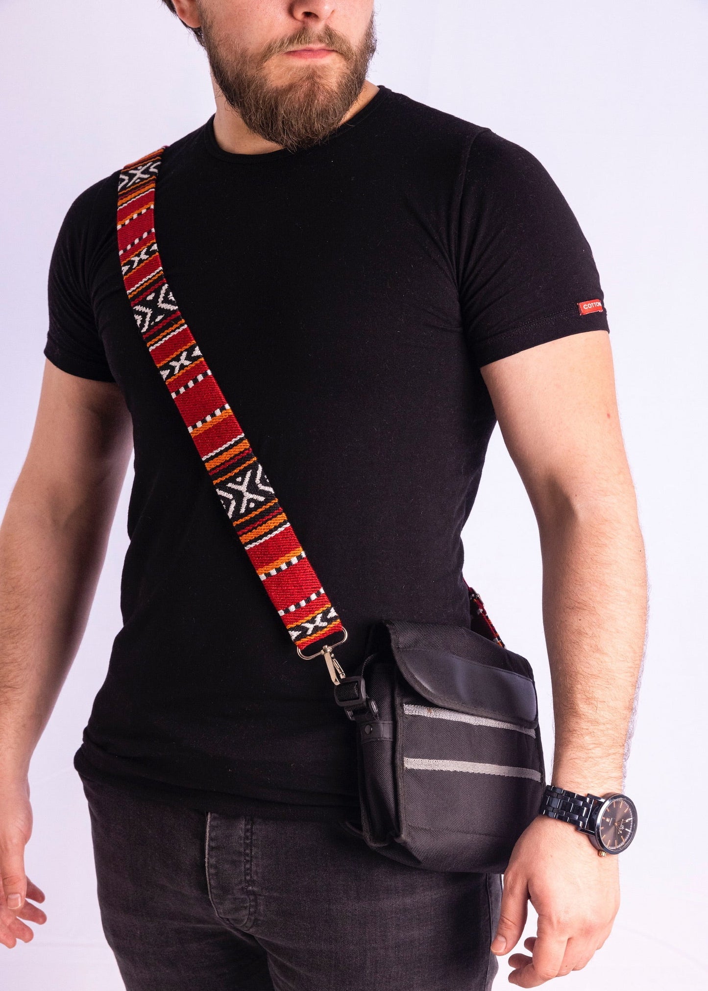 حزام الحقيبة