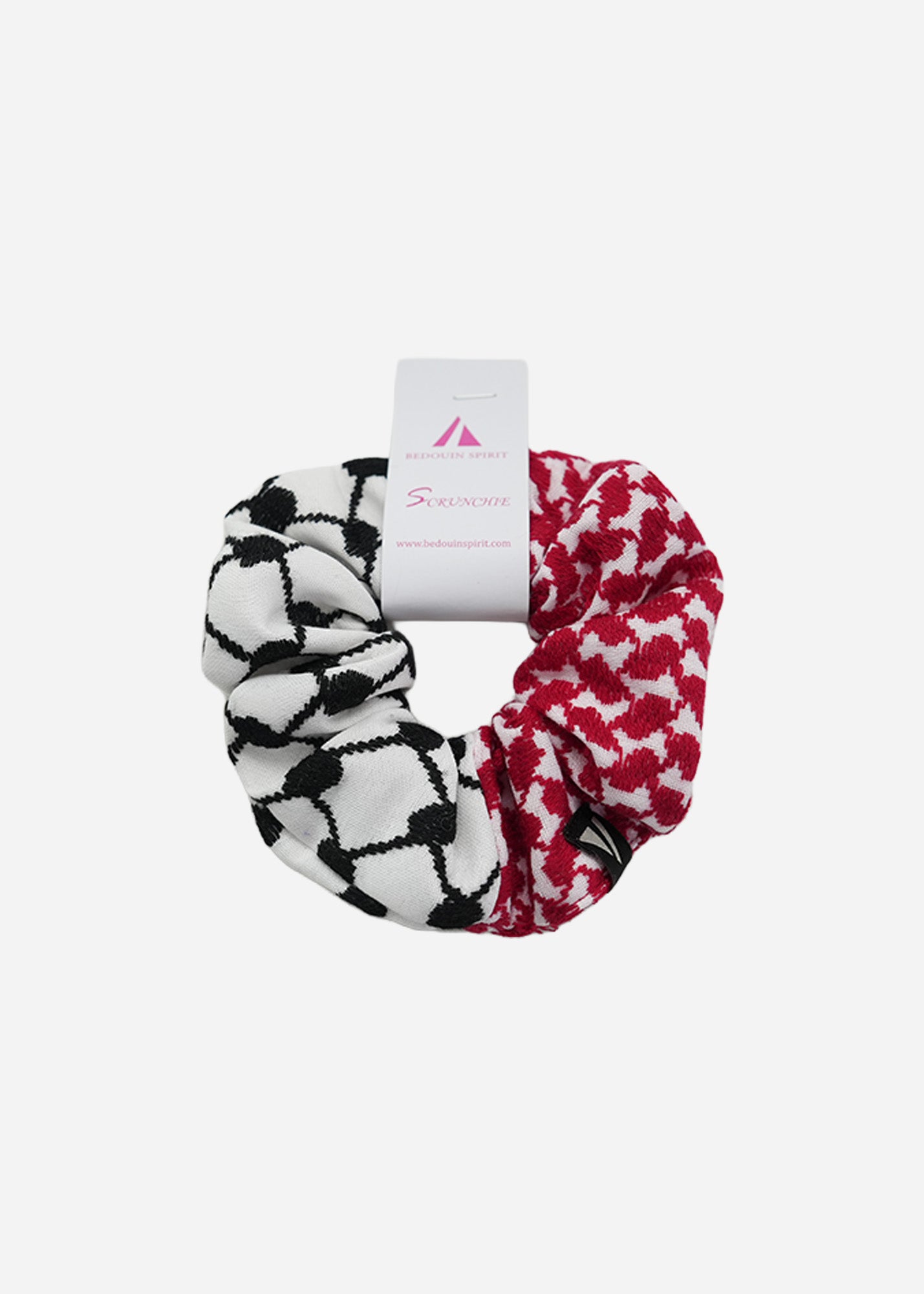 Keffiyeh Scrunchie