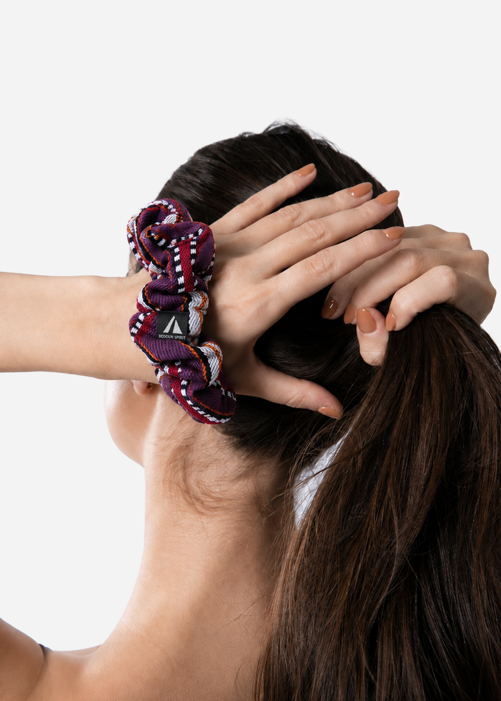 Sadu scrunchie