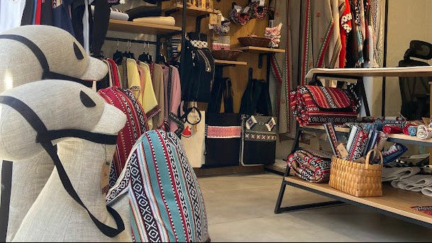 Jabal Amman Branch interior 