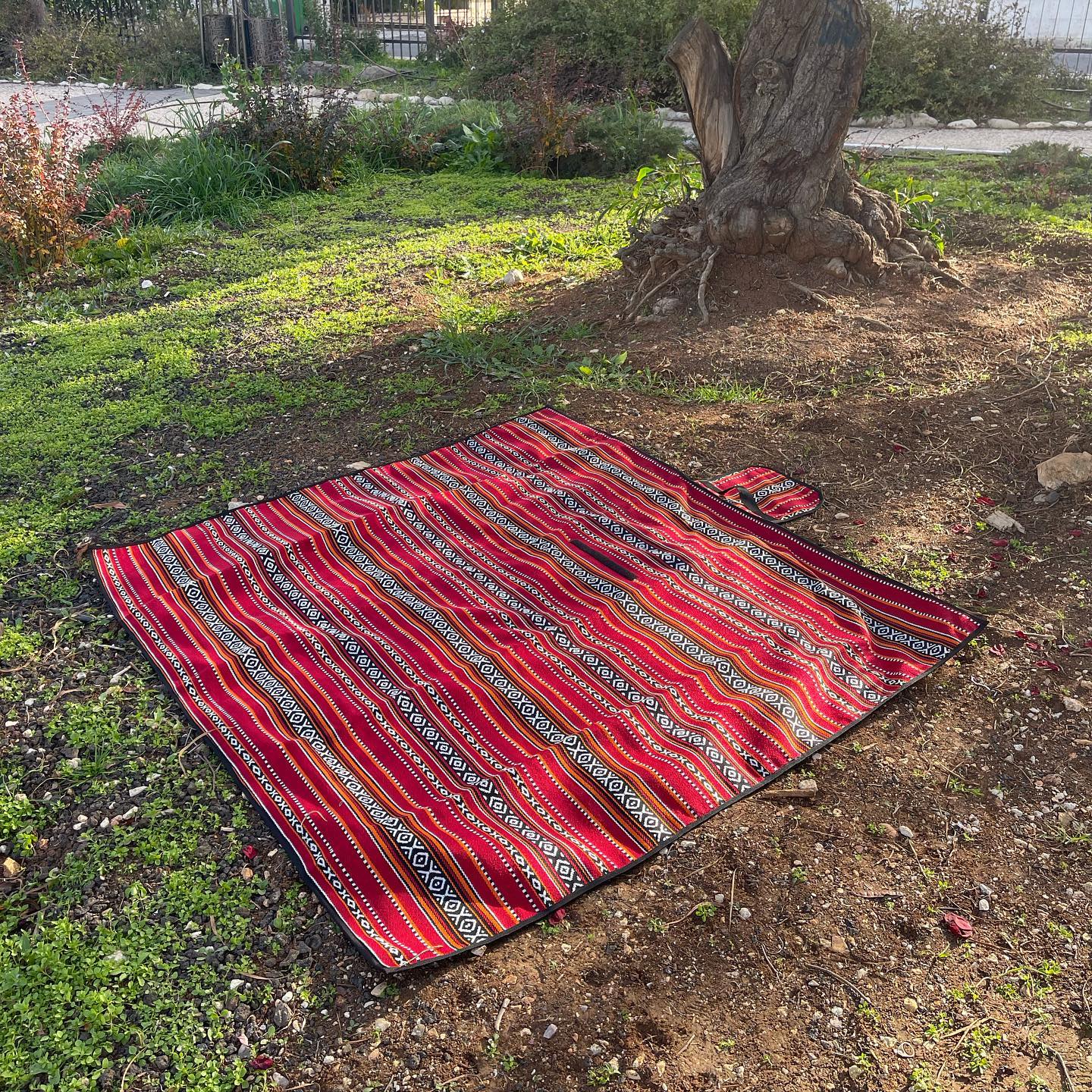 Picnic blanket