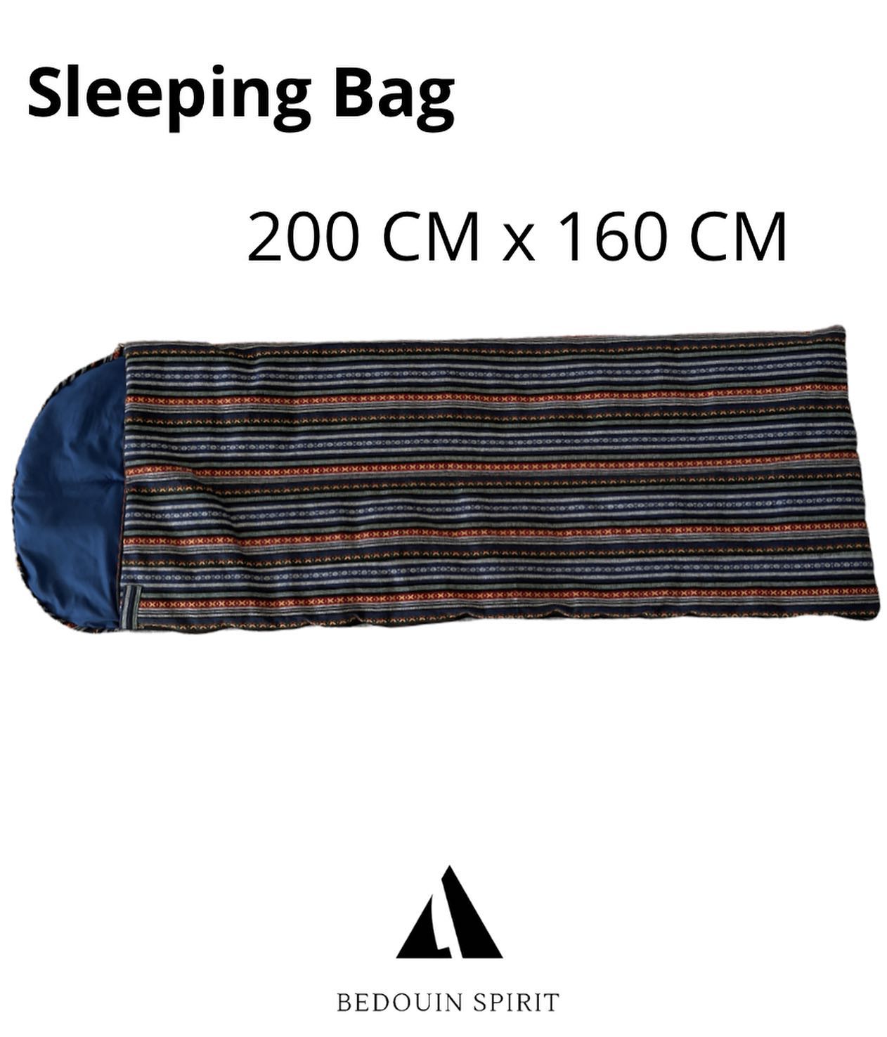 Sleeping bag
