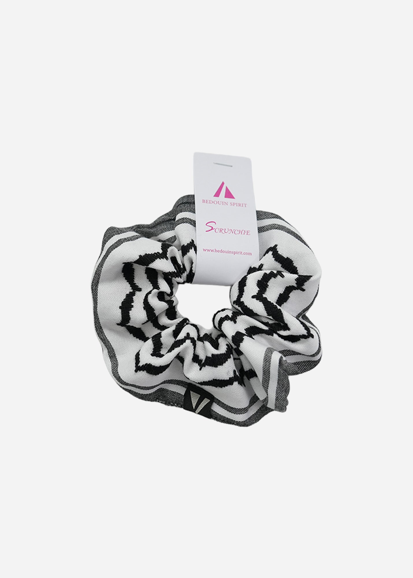 Keffiyeh Scrunchie