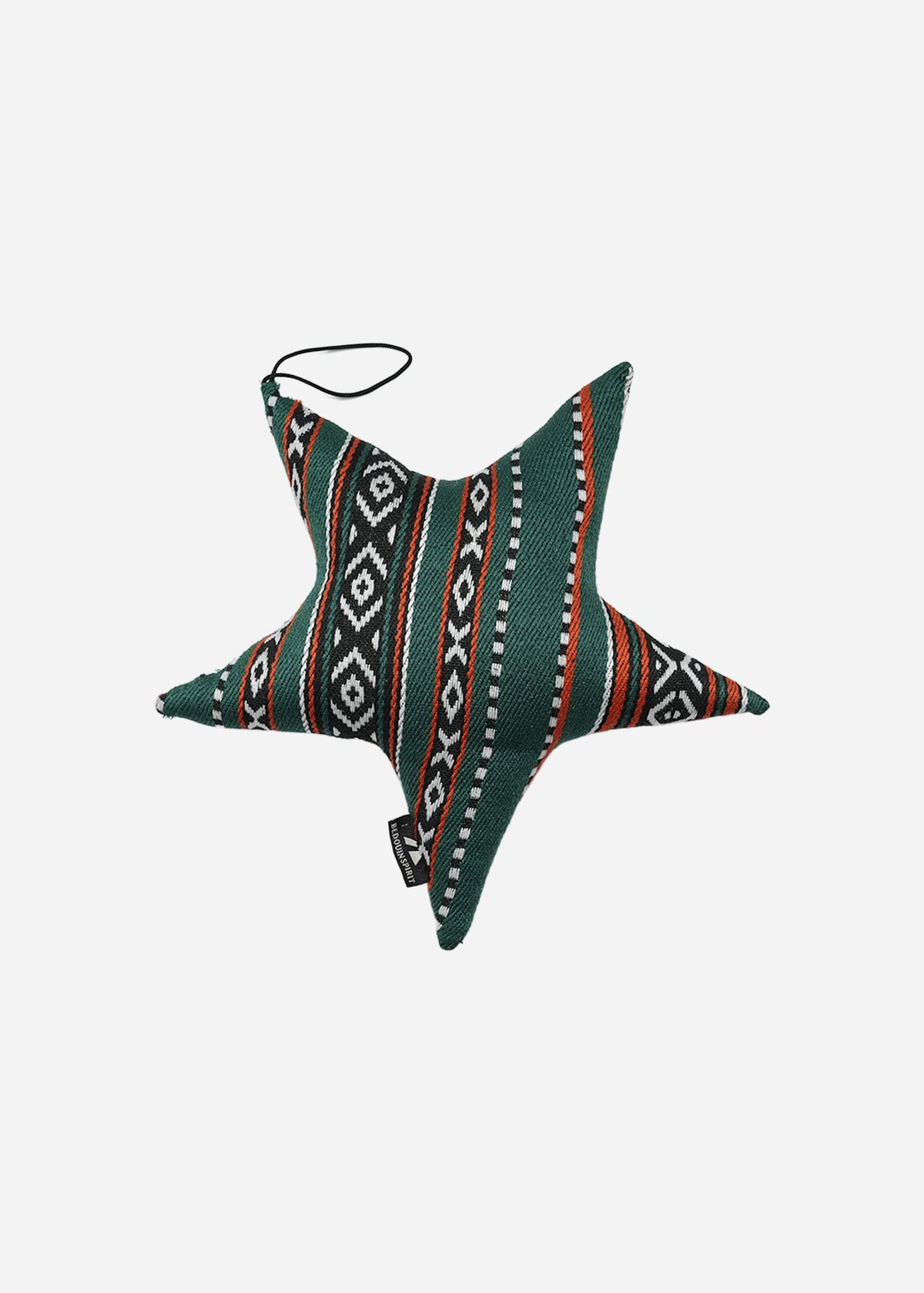 Moon and Star pillow & hanging decor