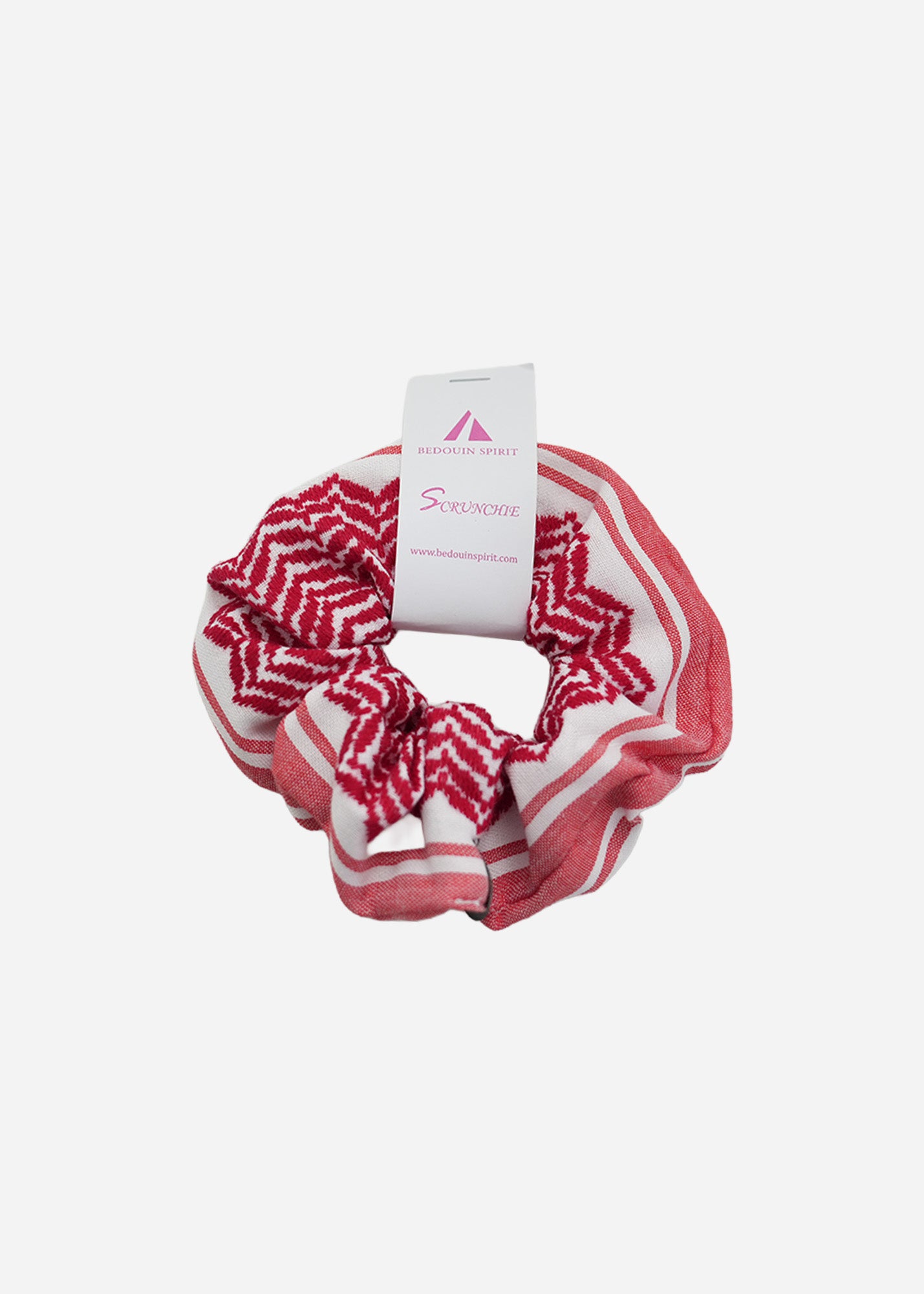 Keffiyeh Scrunchie
