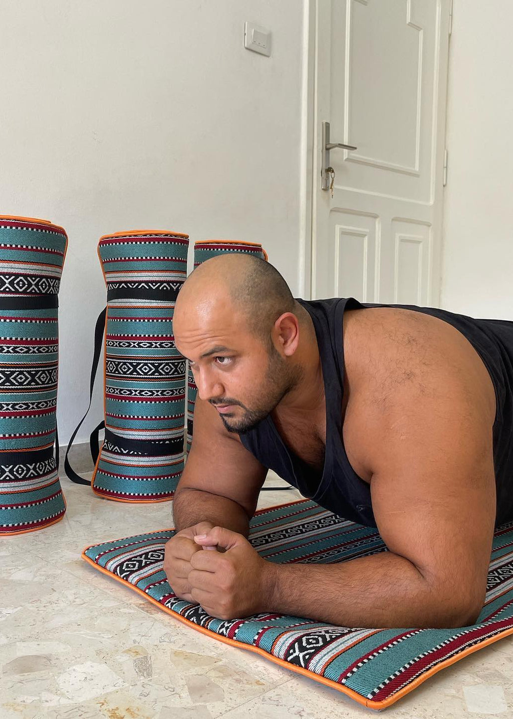 Yoga mat