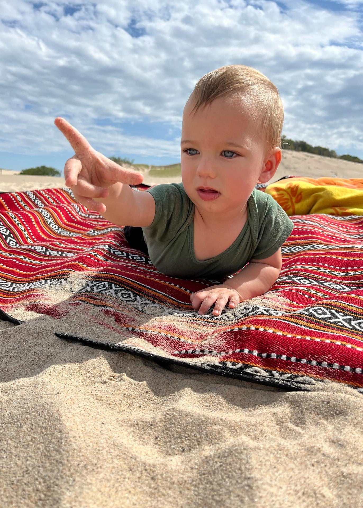 Picnic blanket
