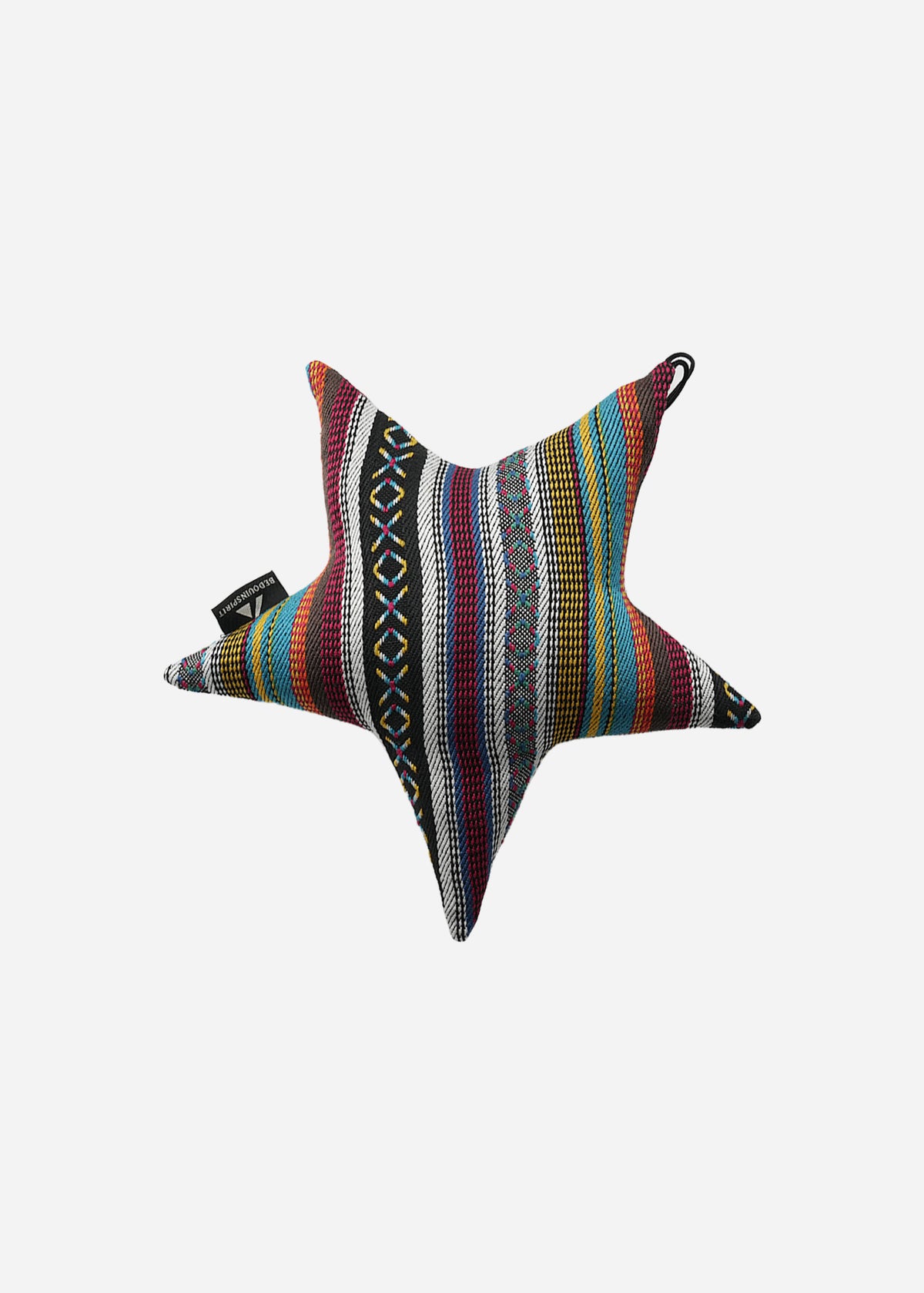 Moon and Star pillow & hanging decor