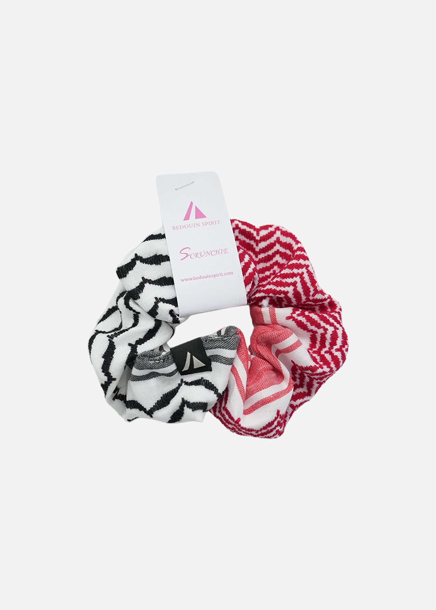 Keffiyeh Scrunchie