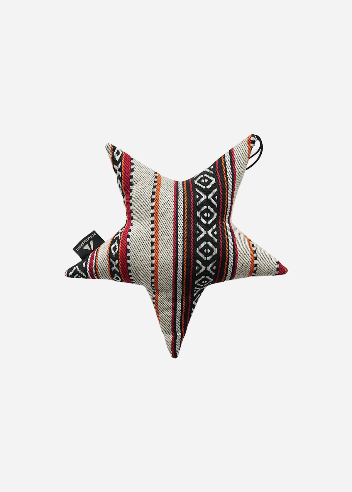 Moon and Star pillow & hanging decor