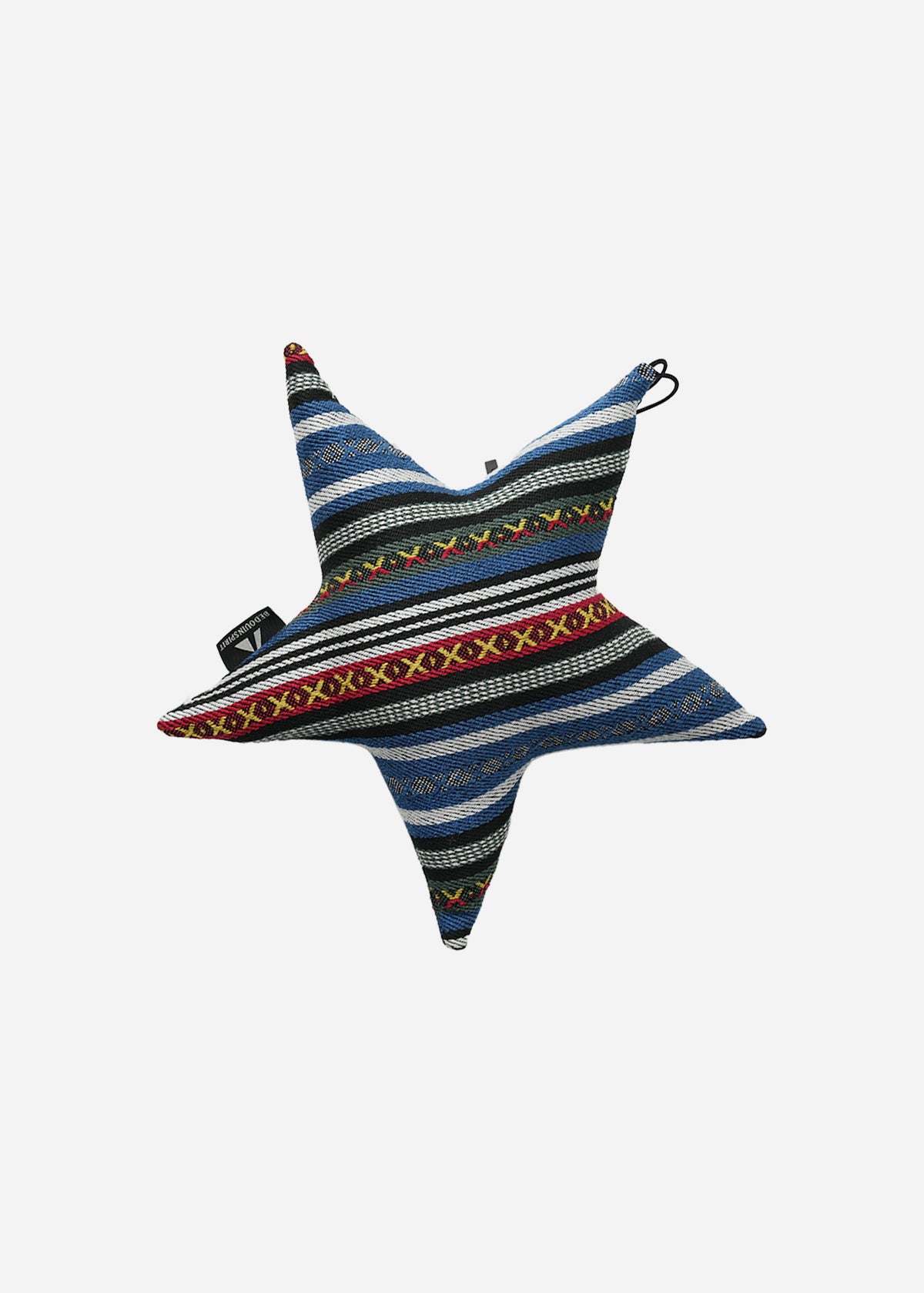 Moon and Star pillow & hanging decor