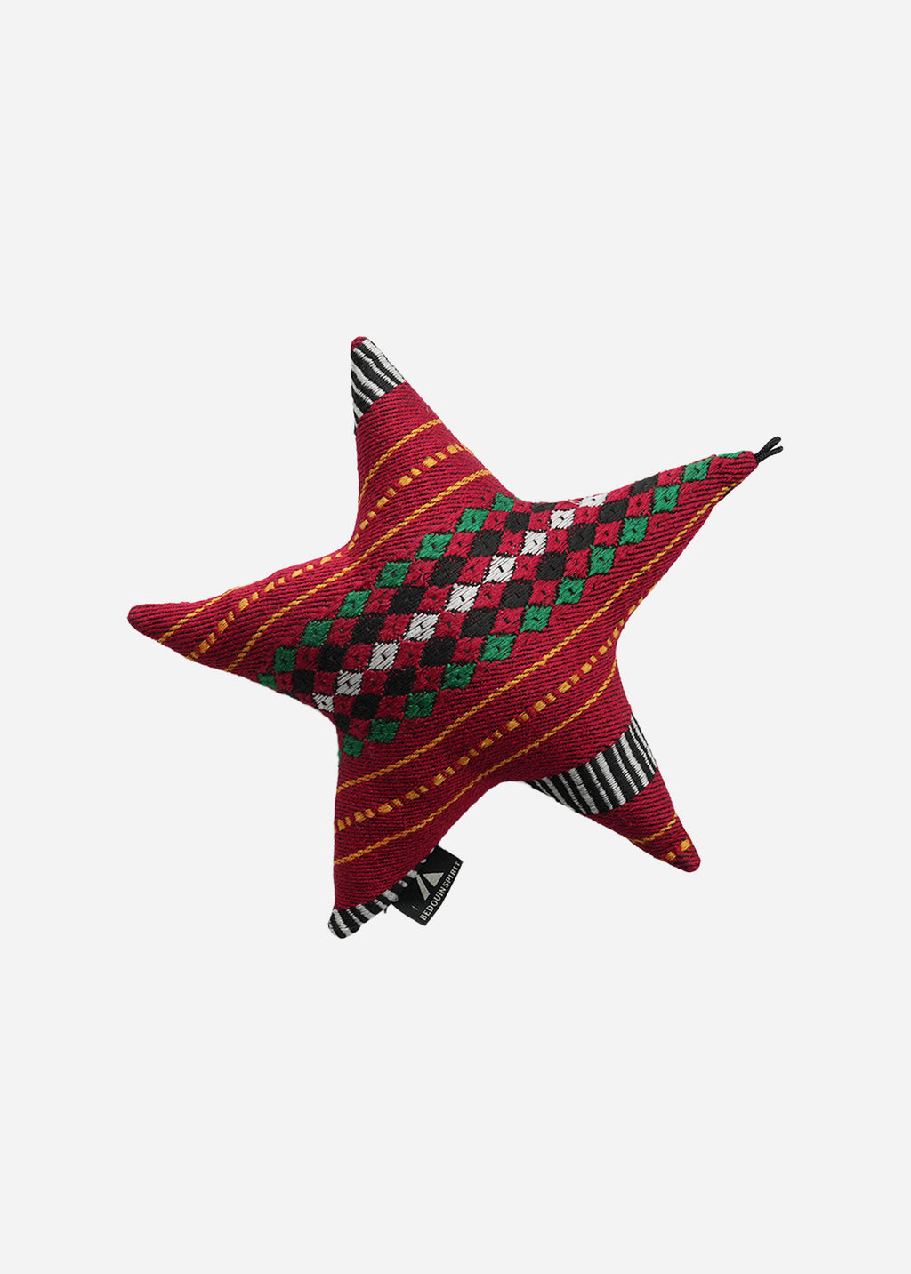 Almohada de luna y estrella