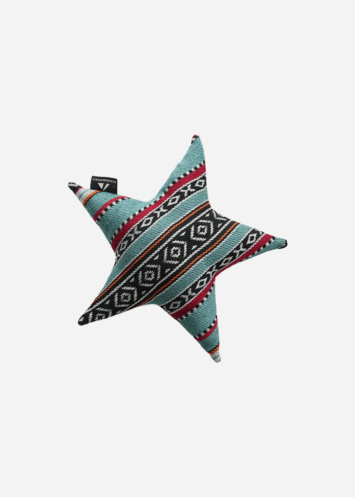 Moon and Star pillow & hanging decor