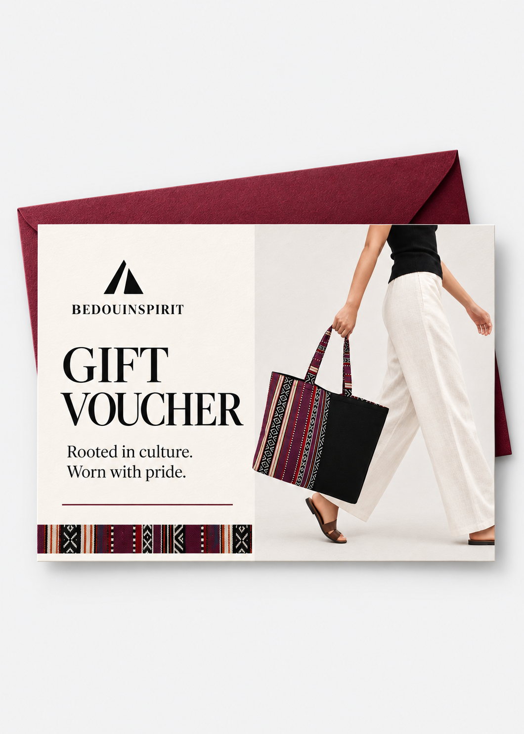 Bedouin Spirit Gift Card