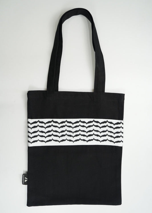 Olive leaves Totebag