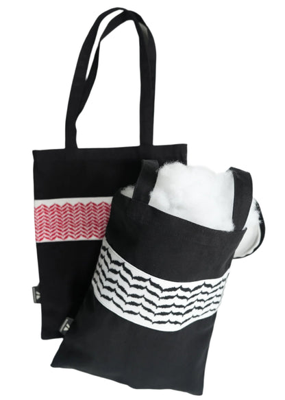 Olive leaves Totebag
