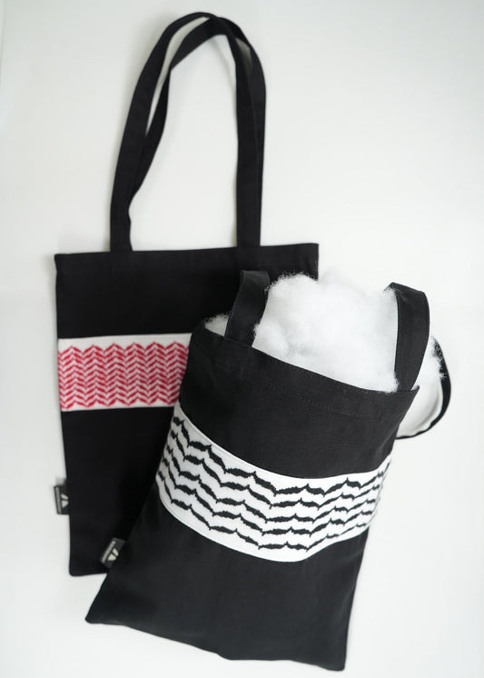 Olive leaves Totebag