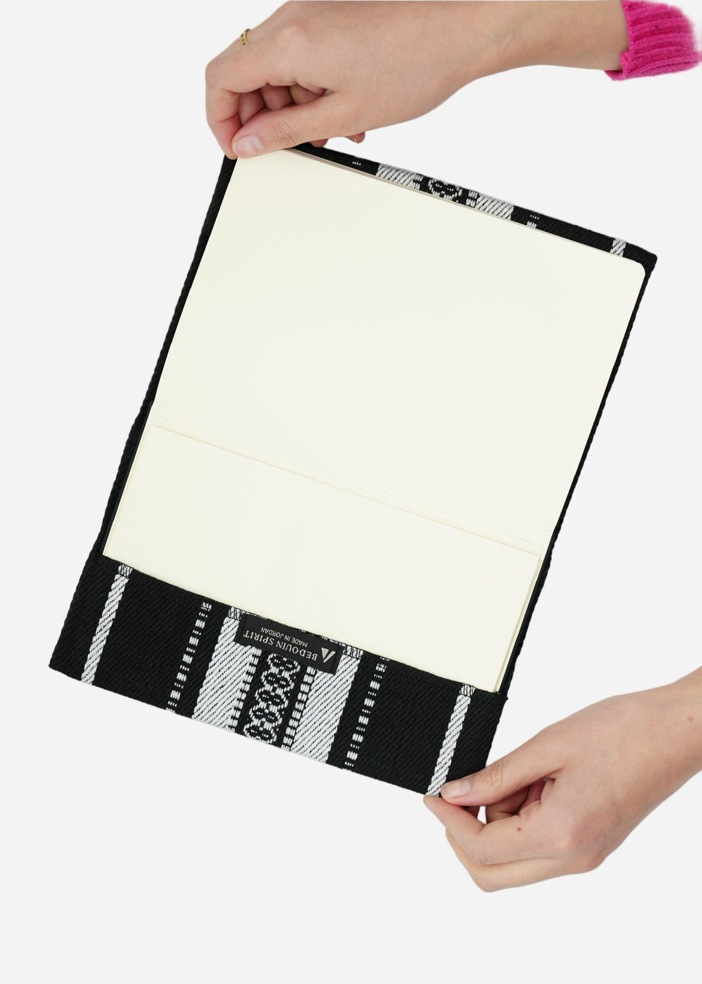Notebook cover