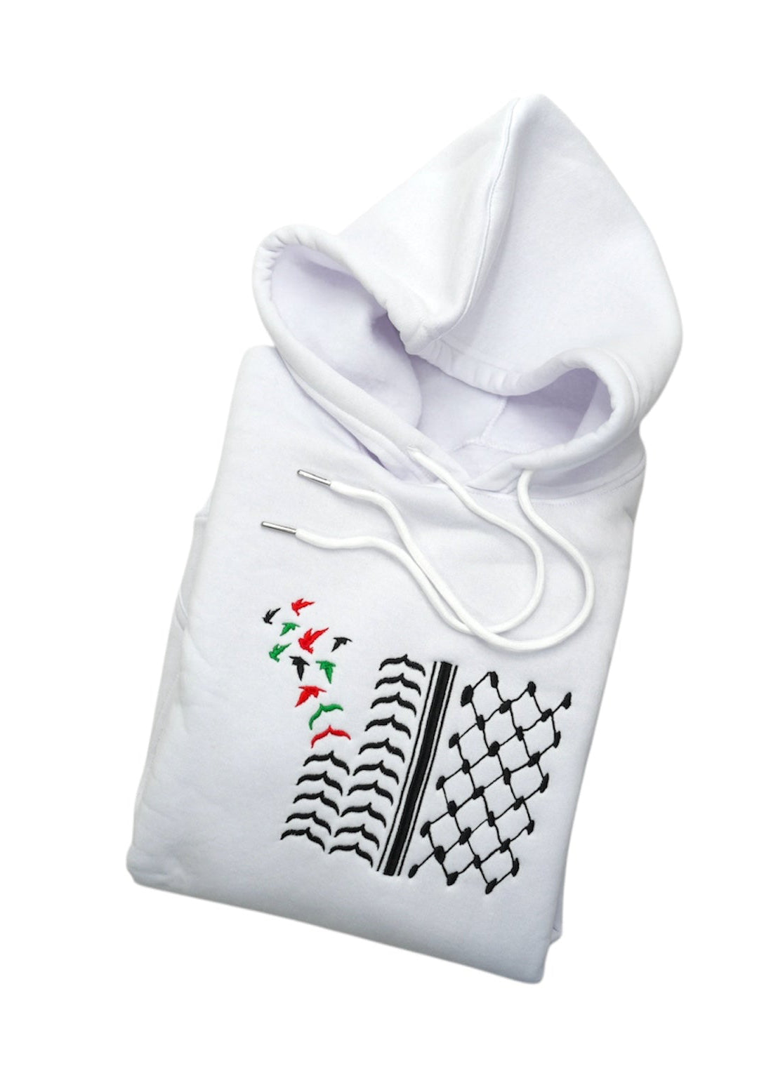 Keffiyeh Hoodie