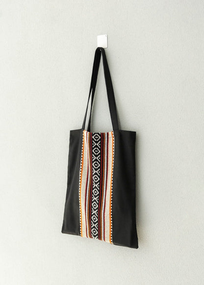 Black Tote bag