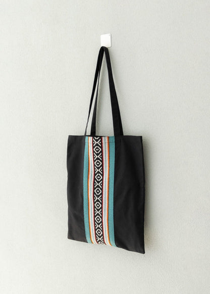 Black Tote bag