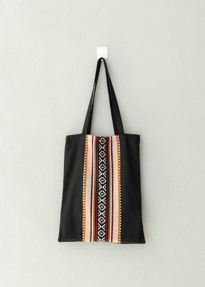 Black Tote bag