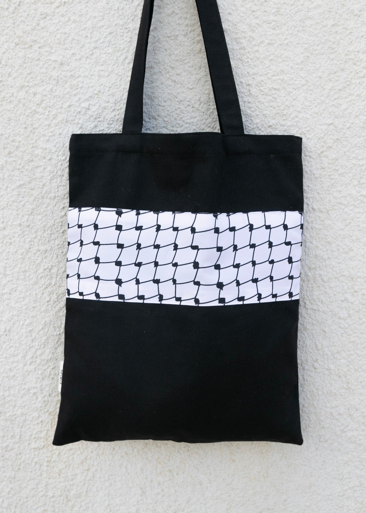 Keffiyeh Tote Bag