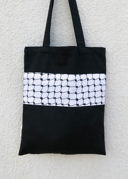 Keffiyeh Tote Bag