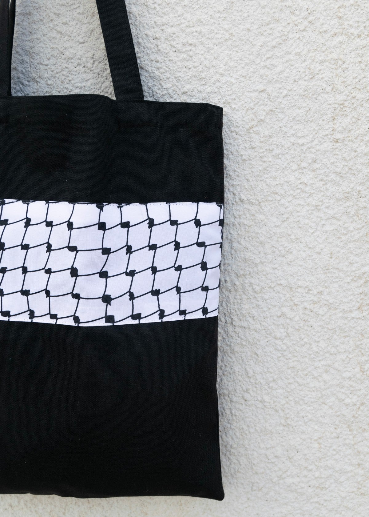 Keffiyeh Tote Bag