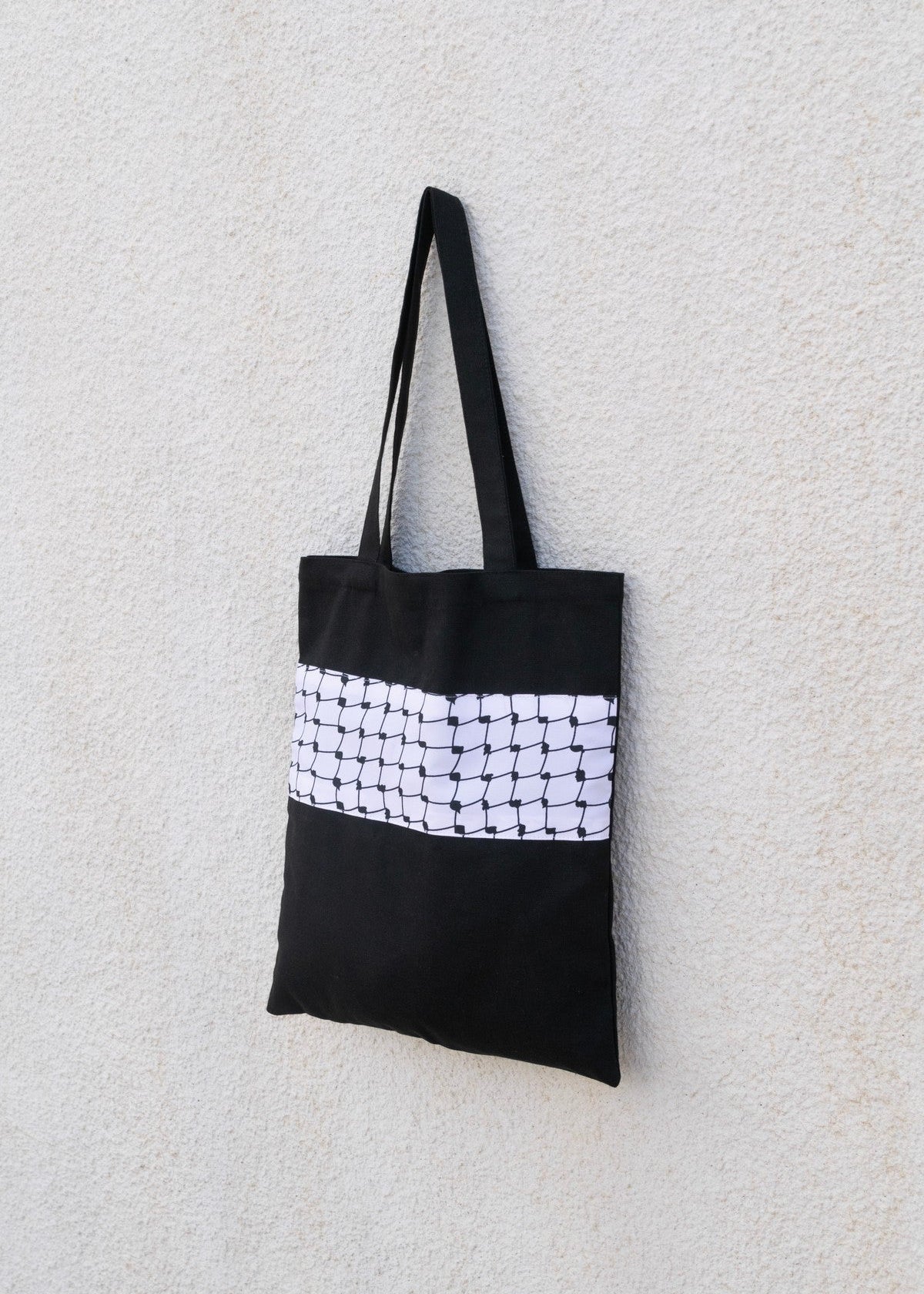 Keffiyeh Tote Bag