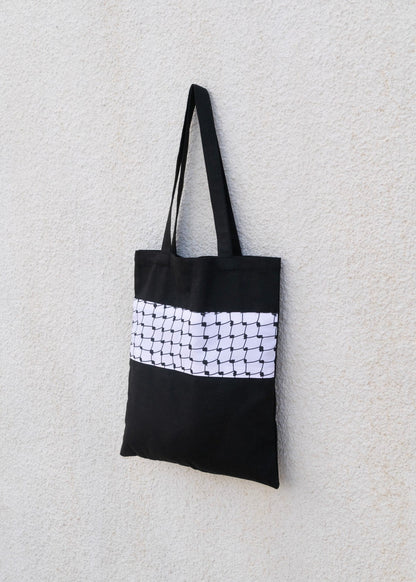 Keffiyeh Tote Bag