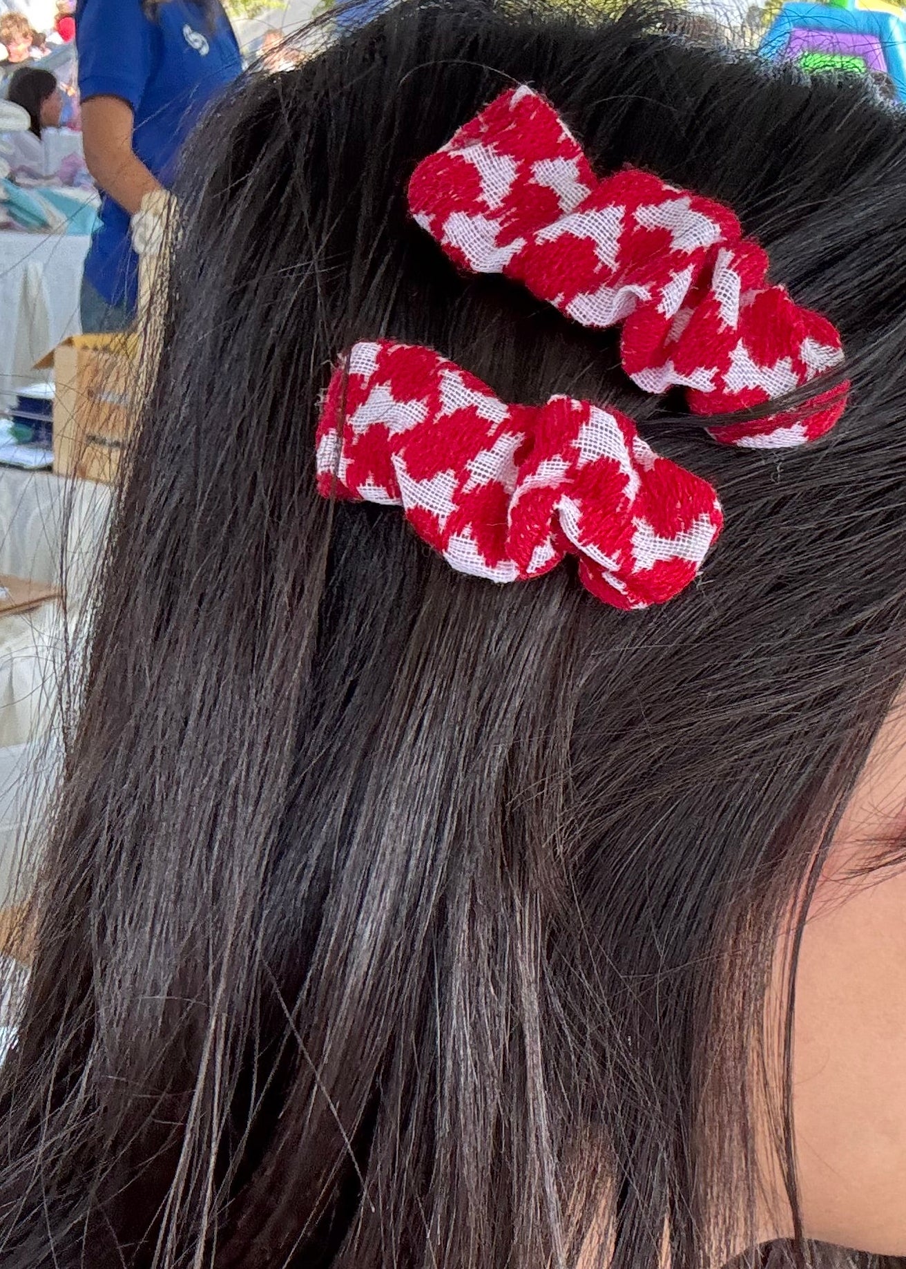 Hatta hair clips
