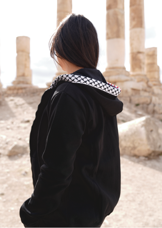 Hatta line sweatshirt